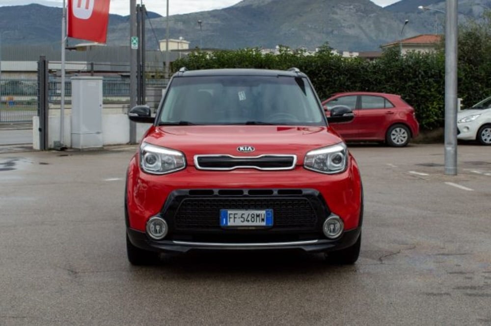 Kia Soul usata a Latina (2)