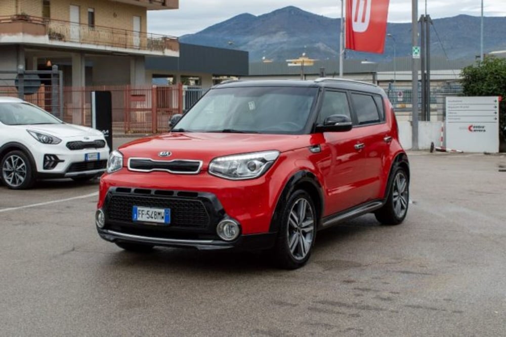 Kia Soul usata a Latina (3)