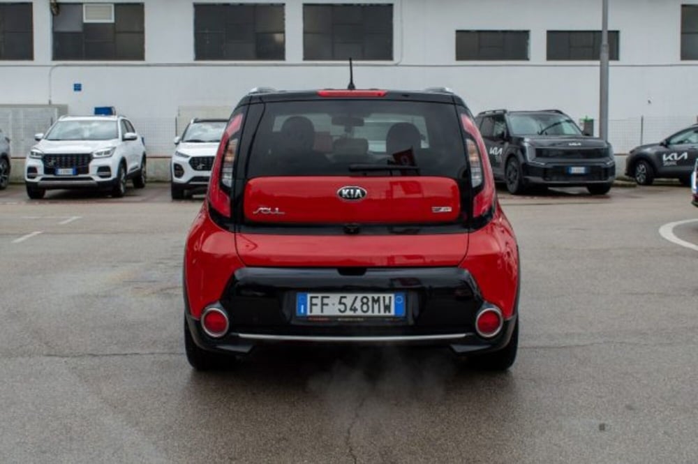 Kia Soul usata a Latina (6)