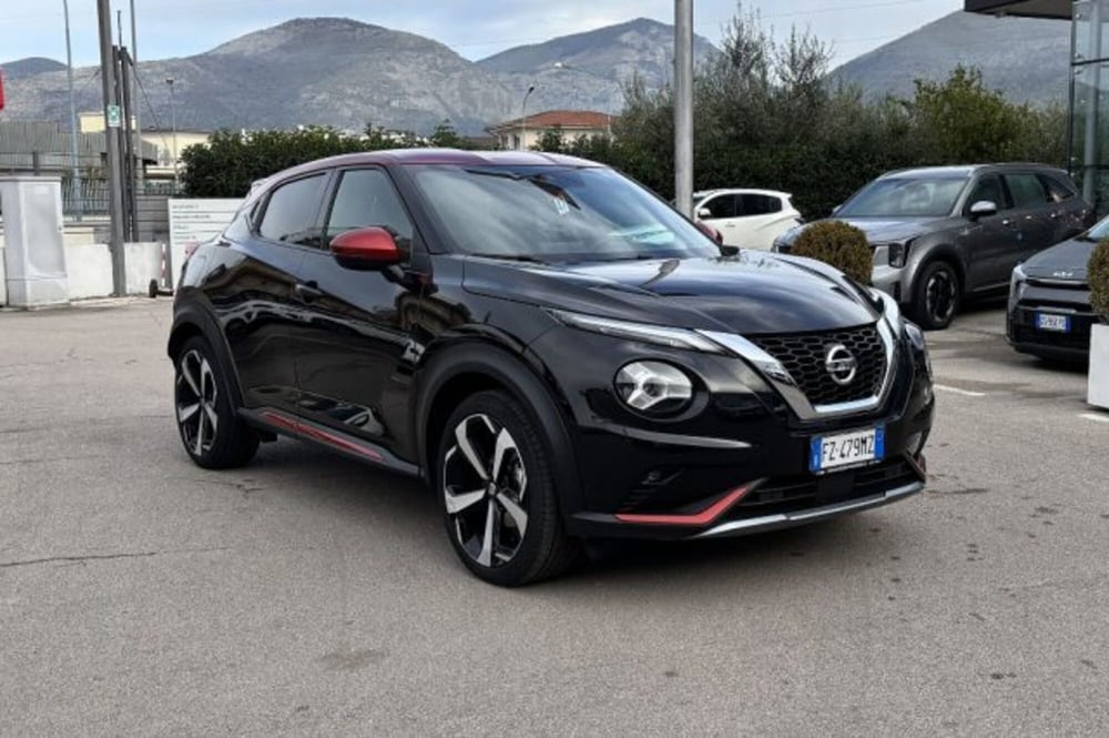 Nissan Juke usata a Latina