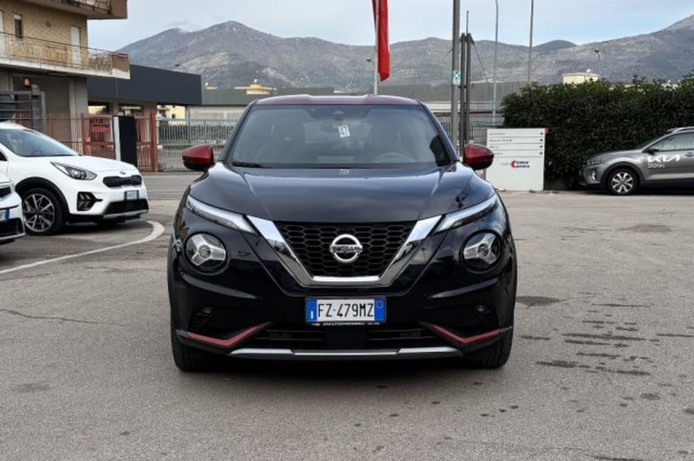 Nissan Juke usata a Latina (2)