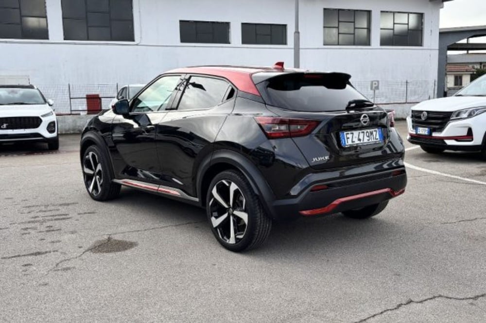 Nissan Juke usata a Latina (5)