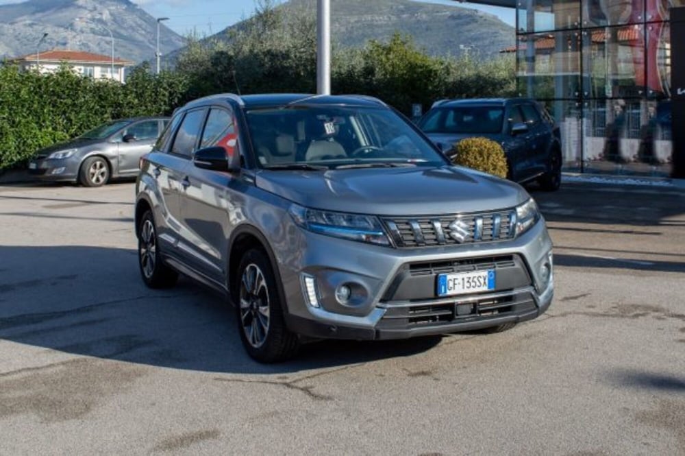 Suzuki Vitara usata a Latina