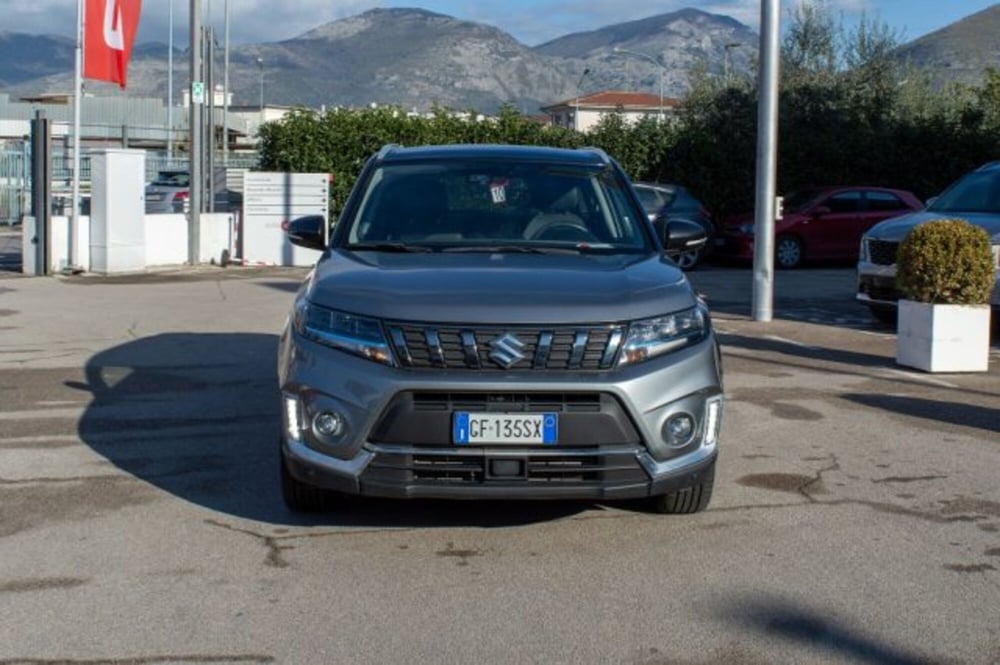 Suzuki Vitara usata a Latina (2)