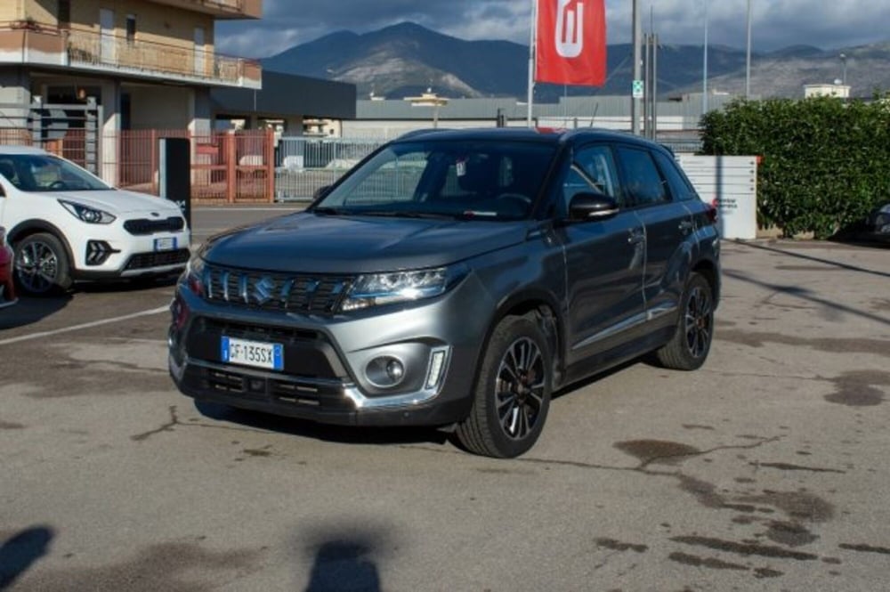 Suzuki Vitara usata a Latina (3)