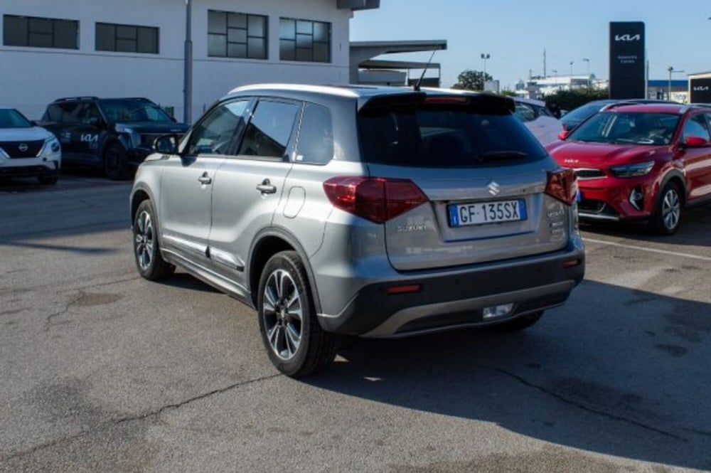 Suzuki Vitara usata a Latina (5)