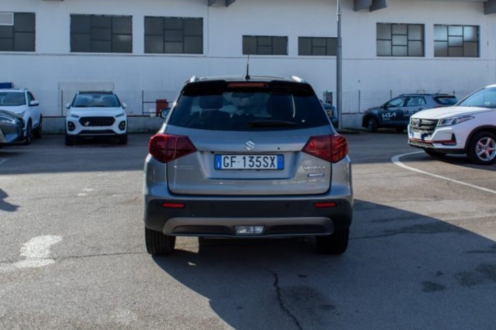 Suzuki Vitara usata a Latina (6)