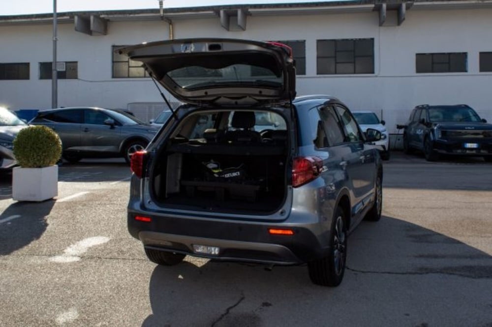 Suzuki Vitara usata a Latina (7)