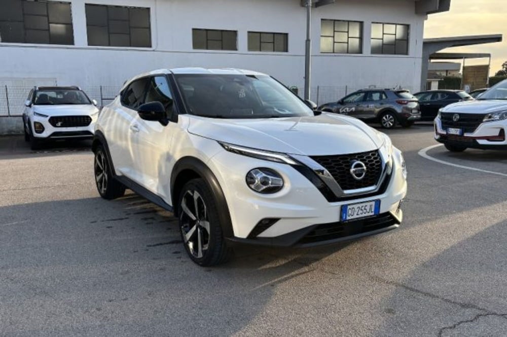 Nissan Juke usata a Latina