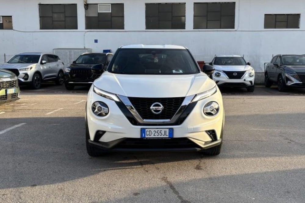 Nissan Juke usata a Latina (2)