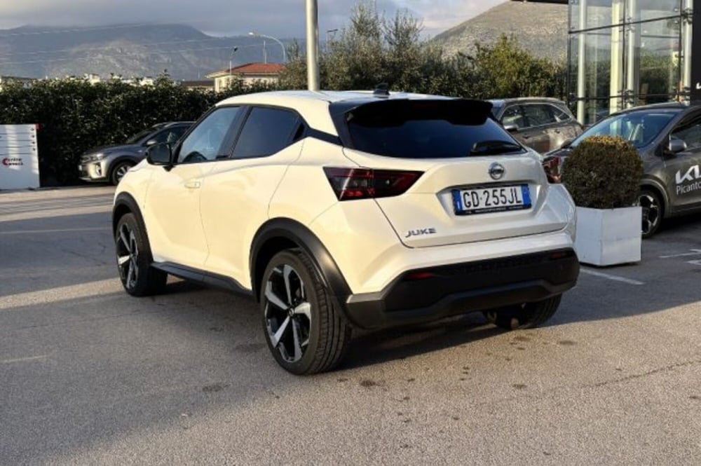 Nissan Juke usata a Latina (5)