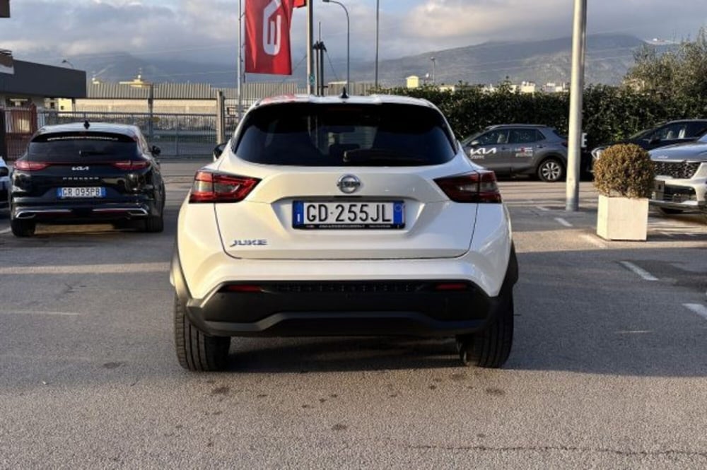 Nissan Juke usata a Latina (6)