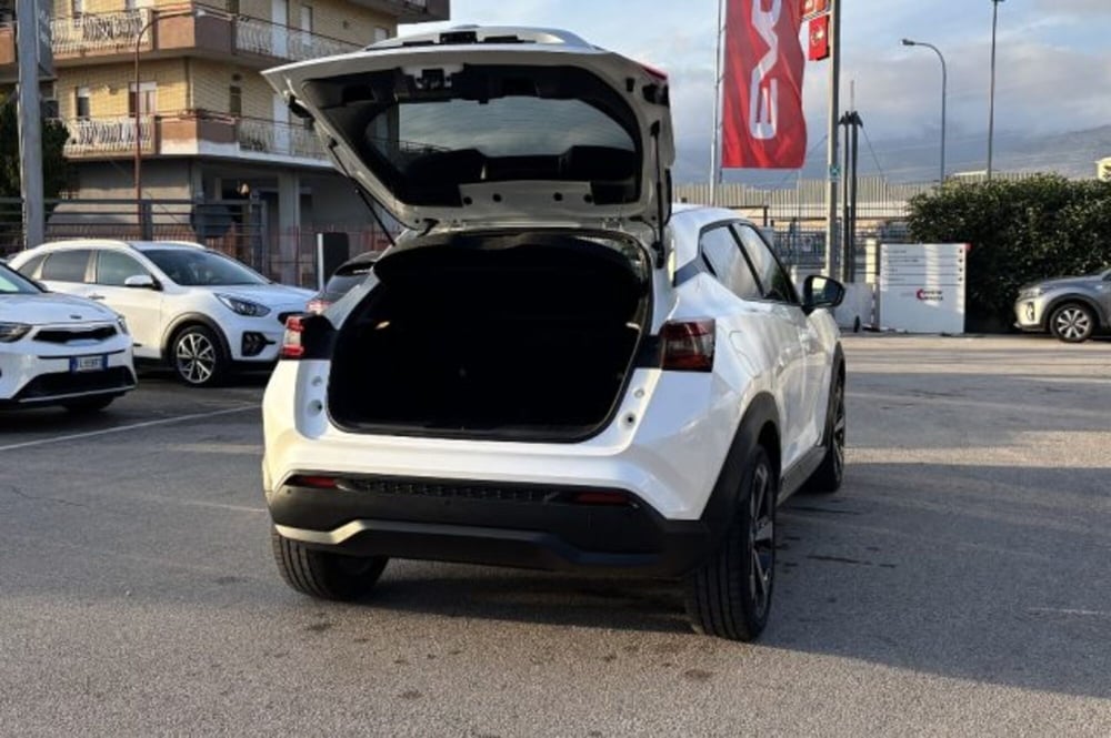 Nissan Juke usata a Latina (7)