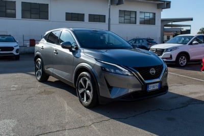 Nissan Qashqai 1.3 mhev N-Connecta 2wd 140cv del 2023 usata a Fondi