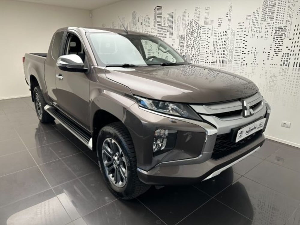 Mitsubishi L200 usata a Cuneo (2)