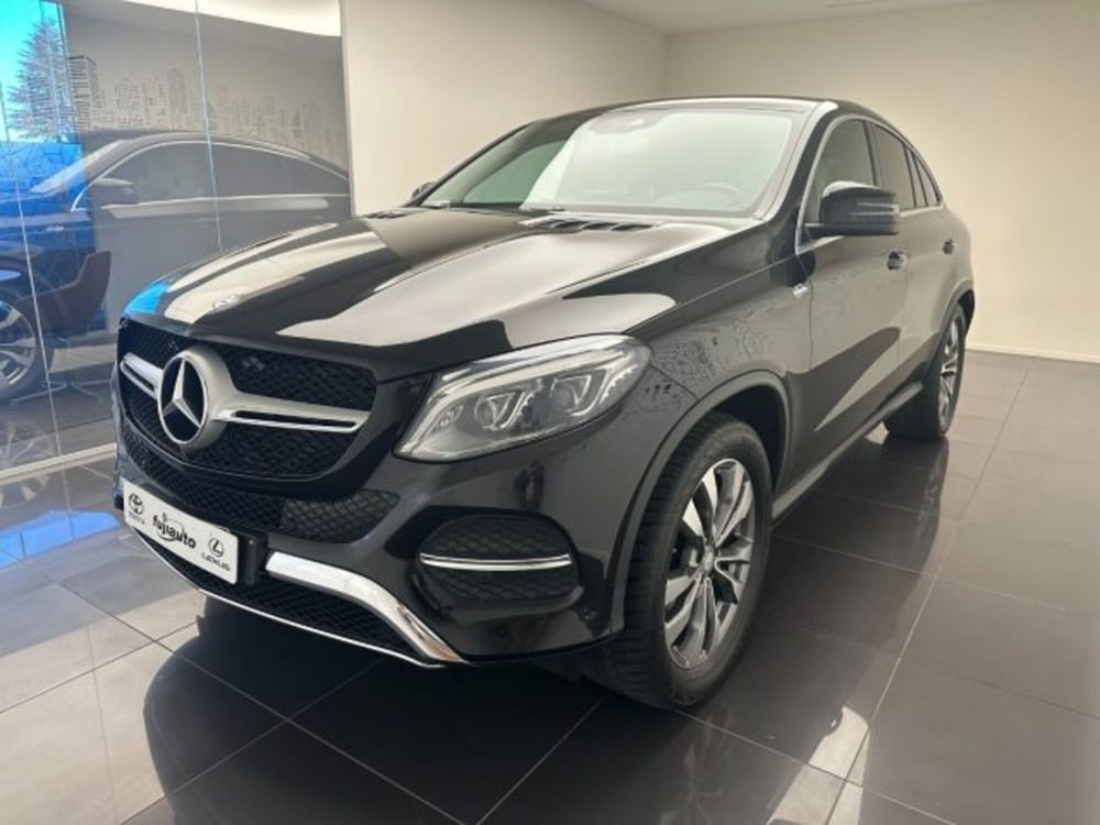 Mercedes-Benz GLE Coupé usata a Cuneo