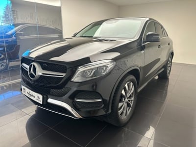 Mercedes-Benz GLE Coup&eacute; 350 d 4Matic Coup&eacute; Premium  del 2016 usata a Cuneo