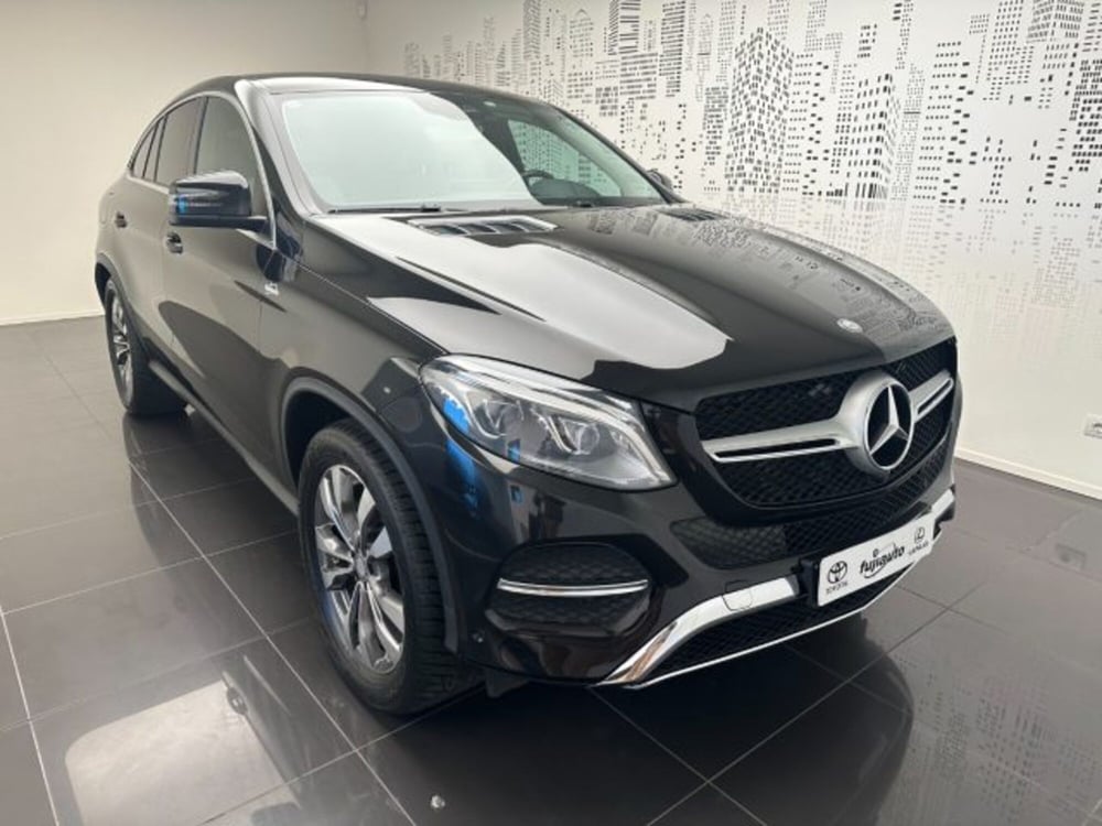 Mercedes-Benz GLE Coupé usata a Cuneo (2)