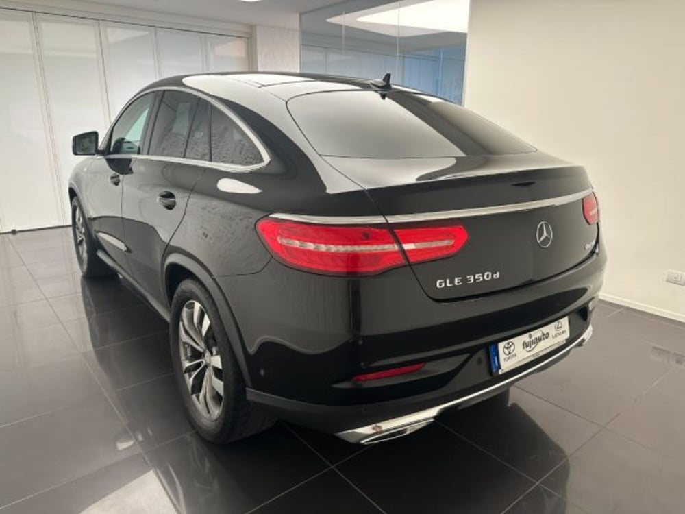 Mercedes-Benz GLE Coupé usata a Cuneo (4)