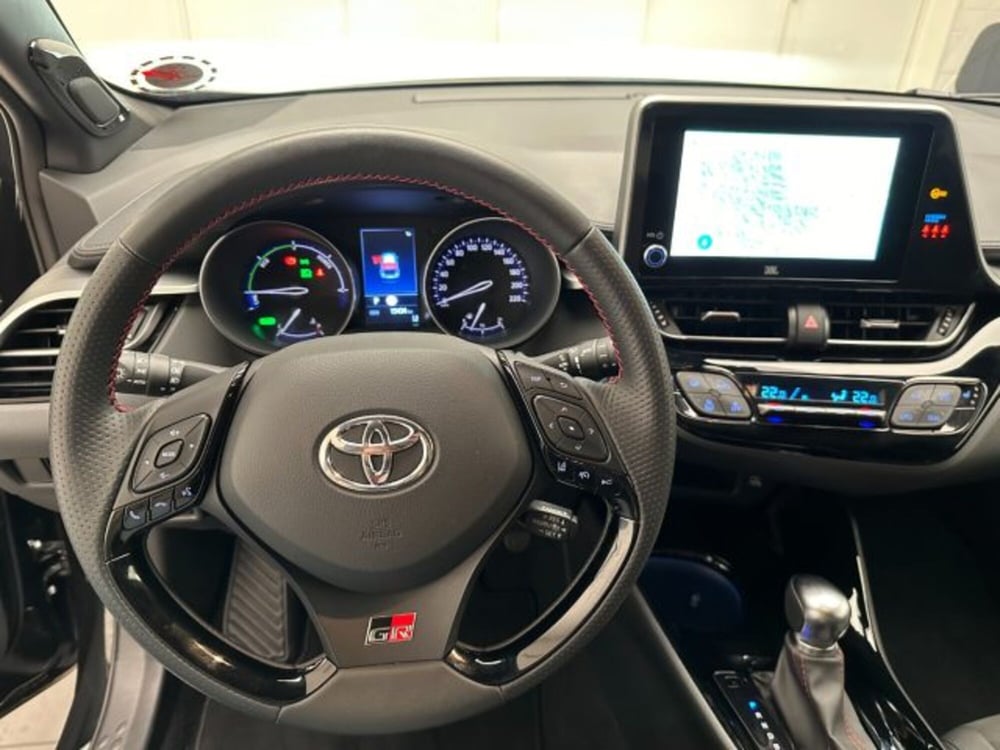 Toyota Toyota C-HR usata a Cuneo (16)