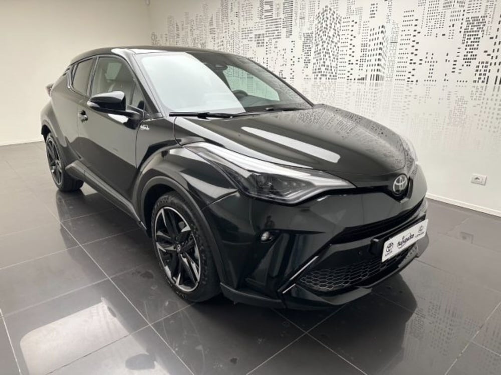 Toyota Toyota C-HR usata a Cuneo (2)