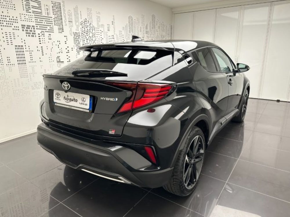 Toyota Toyota C-HR usata a Cuneo (3)