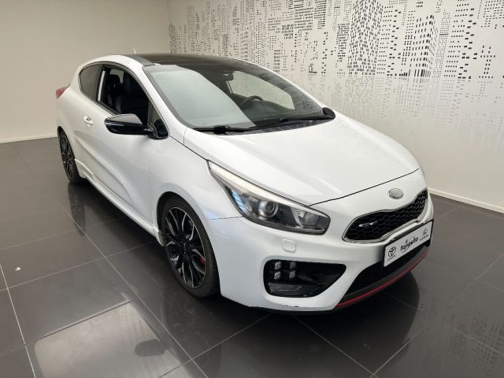 Kia cee'd usata a Cuneo (2)