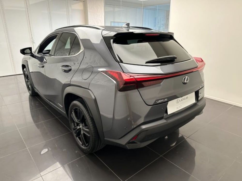 Lexus UX usata a Cuneo (4)