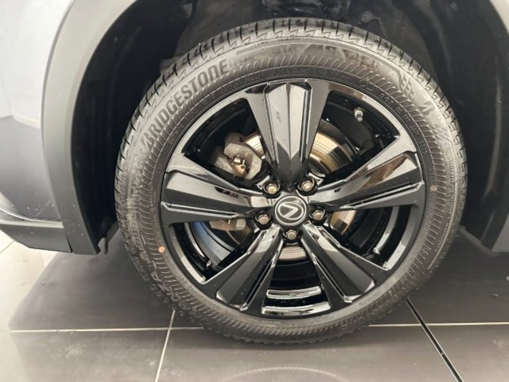 Lexus UX usata a Cuneo (5)