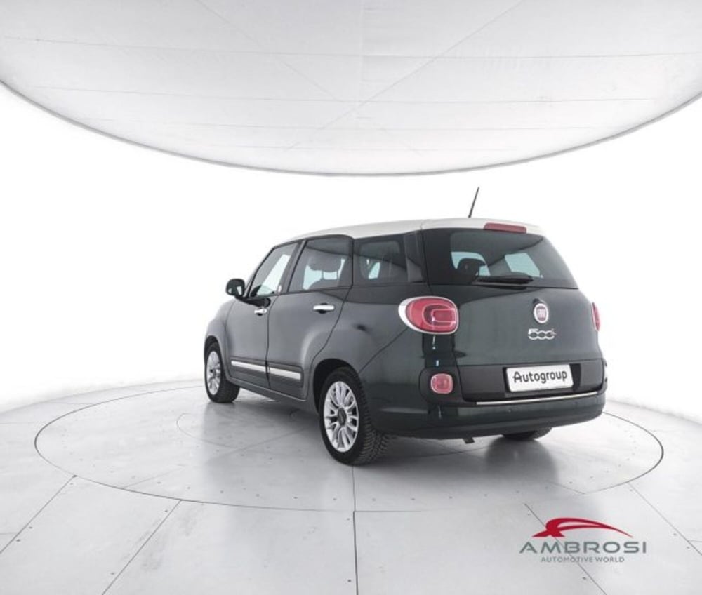 Fiat 500L usata a Perugia (4)