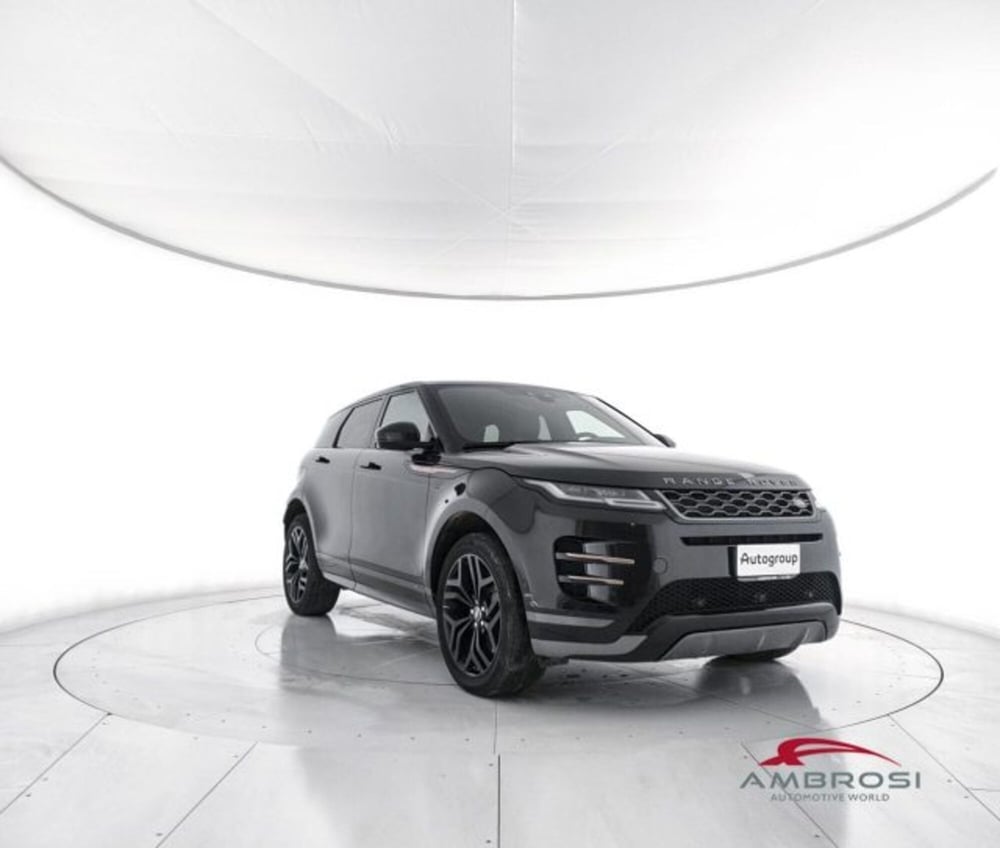 Land Rover Range Rover Evoque usata a Perugia (2)