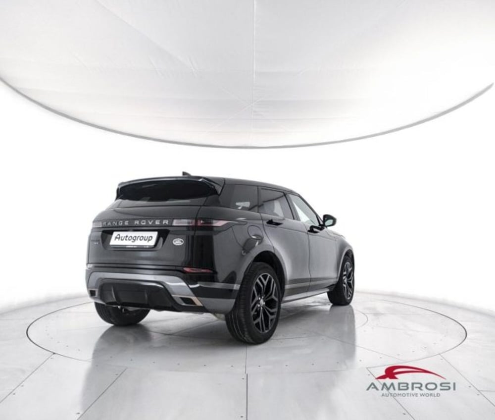 Land Rover Range Rover Evoque usata a Perugia (3)