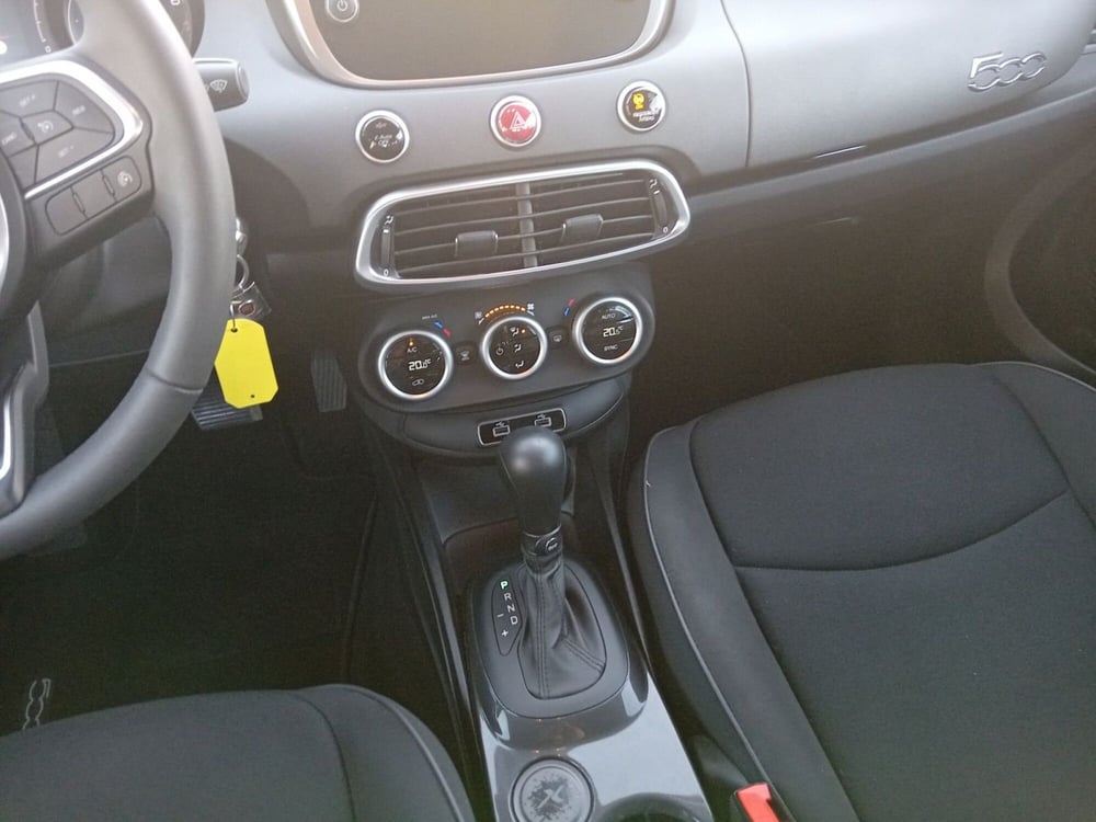 Fiat 500X usata a Modena (11)