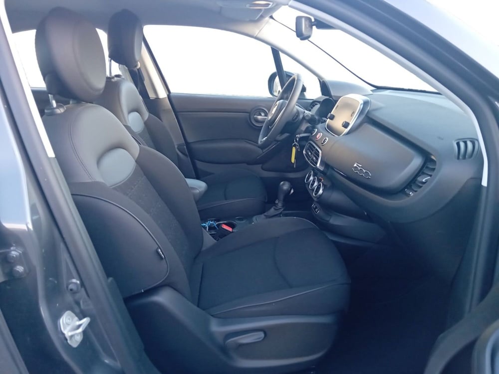 Fiat 500X usata a Modena (12)