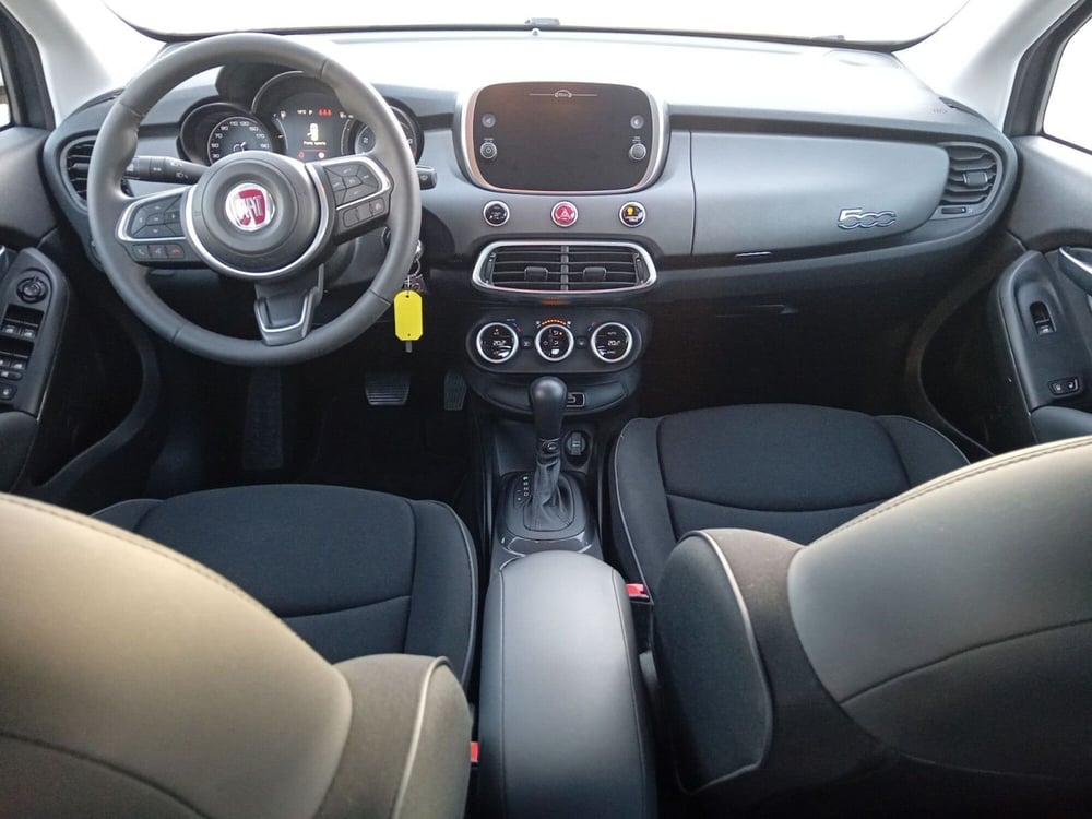 Fiat 500X usata a Modena (14)