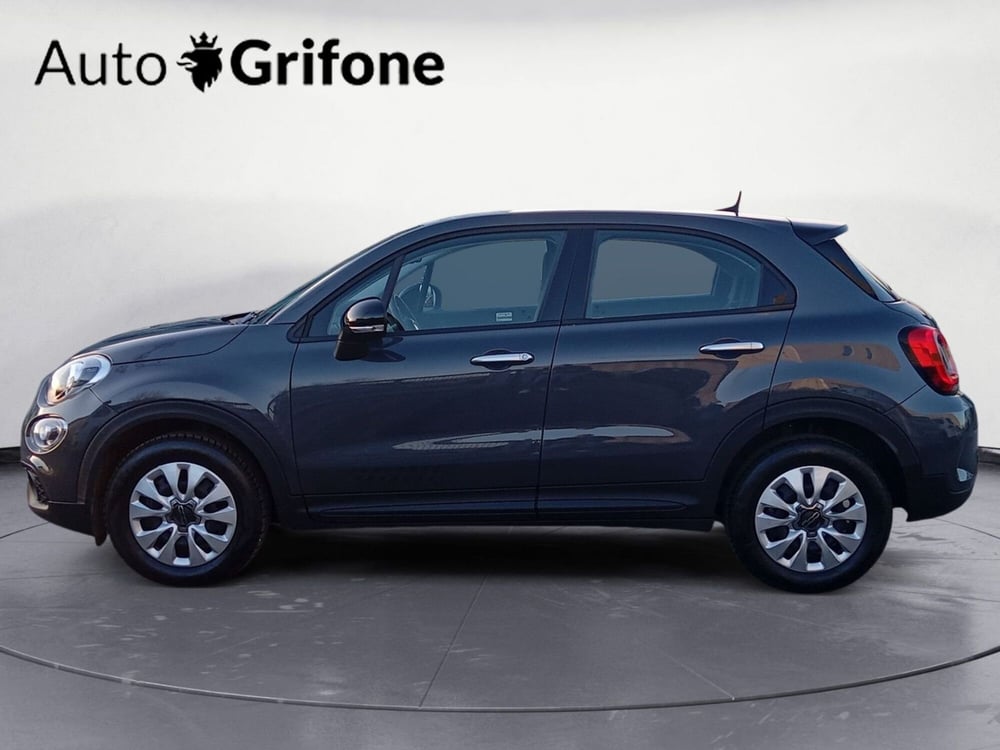 Fiat 500X usata a Modena (4)