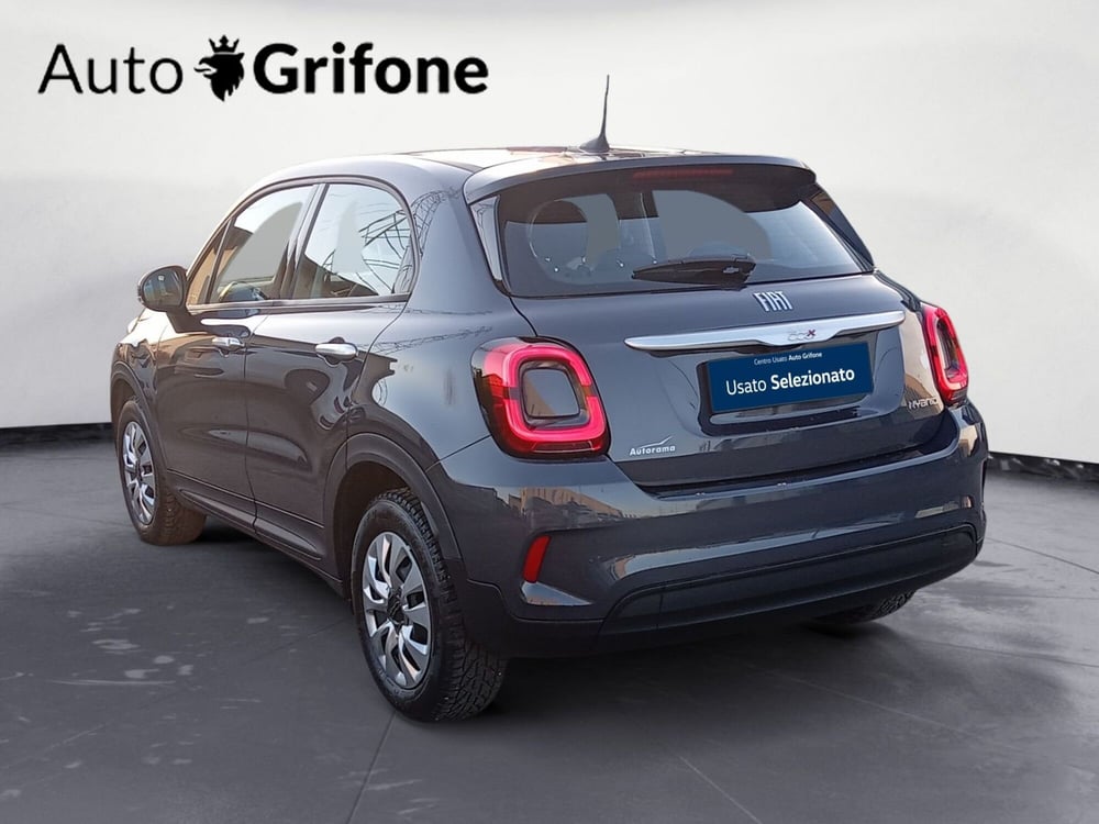 Fiat 500X usata a Modena (5)