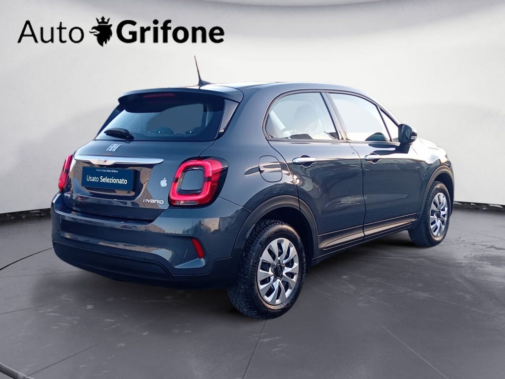 Fiat 500X usata a Modena (6)