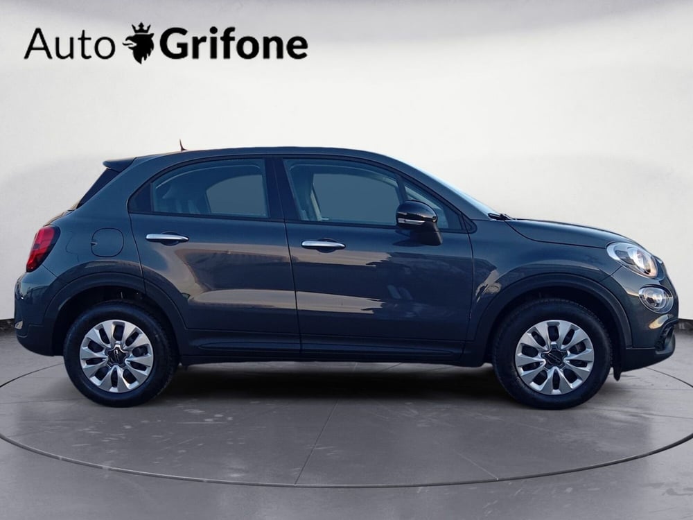 Fiat 500X usata a Modena (7)