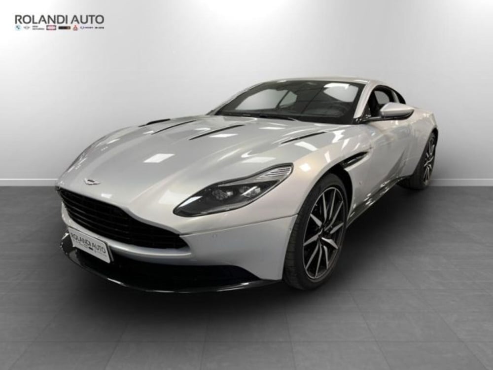 Aston Martin DB11 usata a Alessandria