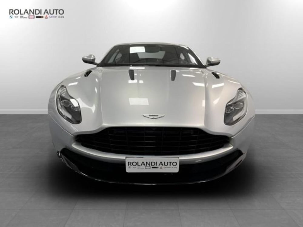 Aston Martin DB11 usata a Alessandria (2)