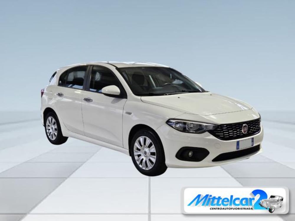 Fiat Tipo usata a Udine