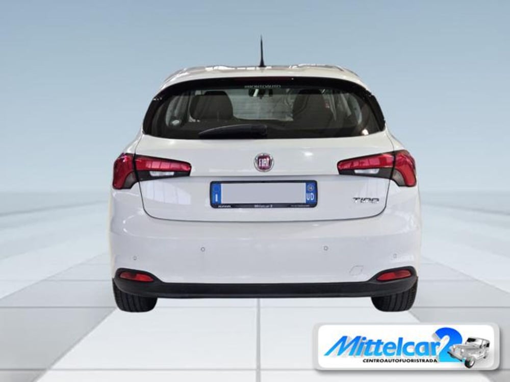 Fiat Tipo usata a Udine (3)