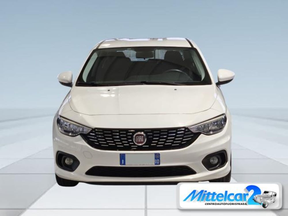 Fiat Tipo usata a Udine (5)