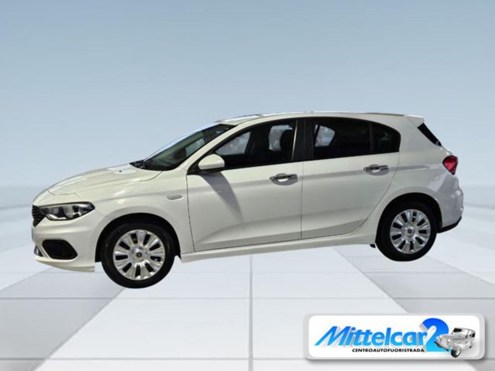 Fiat Tipo usata a Udine (6)