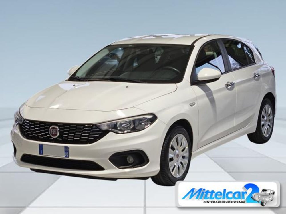 Fiat Tipo usata a Udine (7)