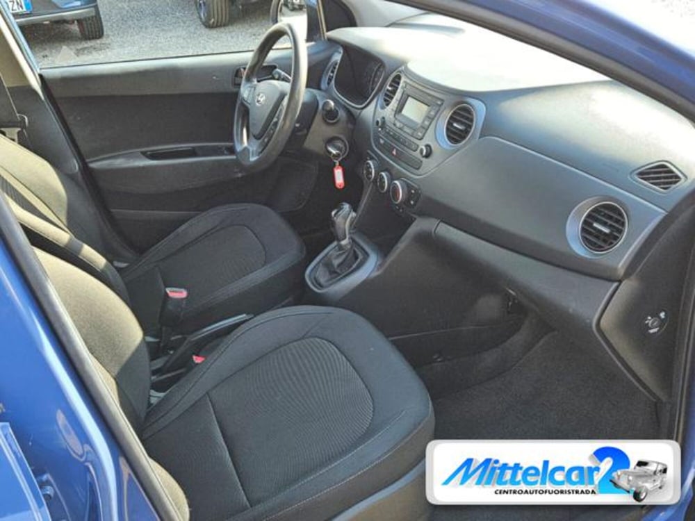 Hyundai i10 usata a Udine (10)