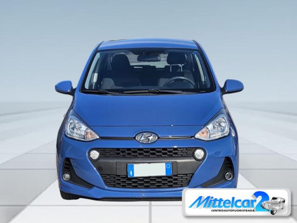 Hyundai i10 usata a Udine (2)