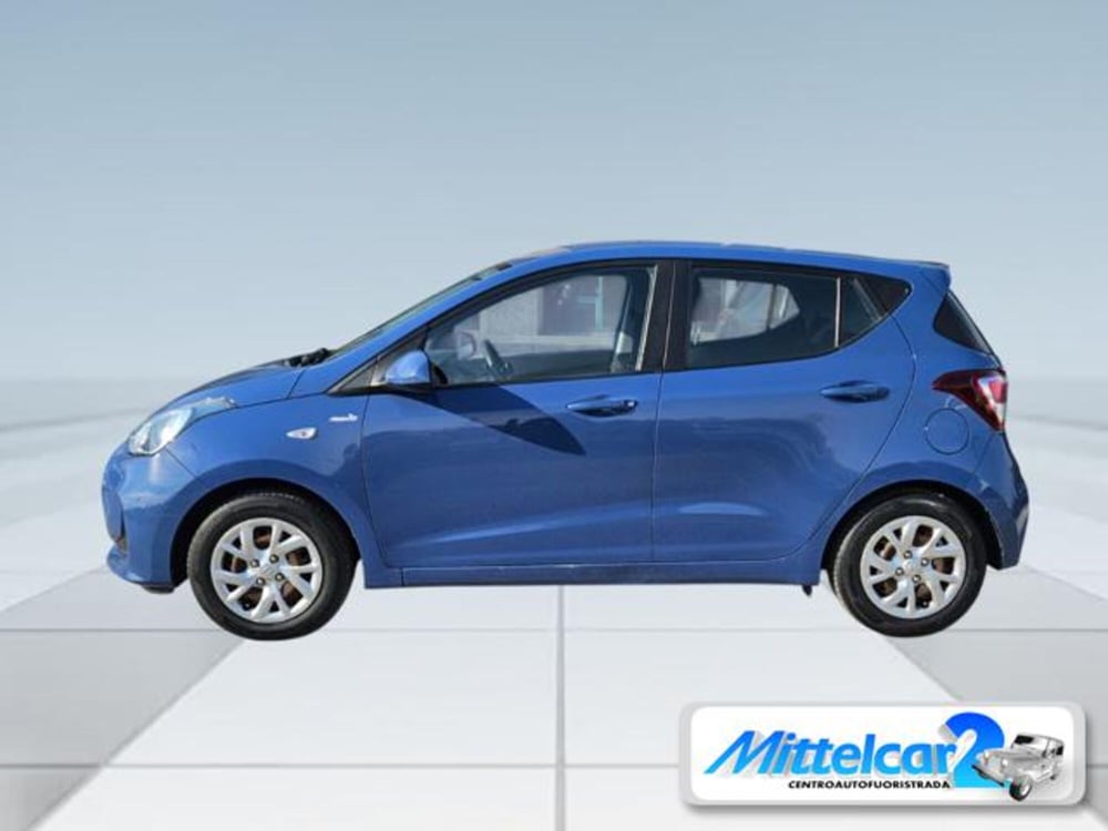 Hyundai i10 usata a Udine (3)