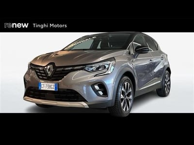 Renault Captur 1.0 tce Techno 90cv del 2024 usata a Empoli